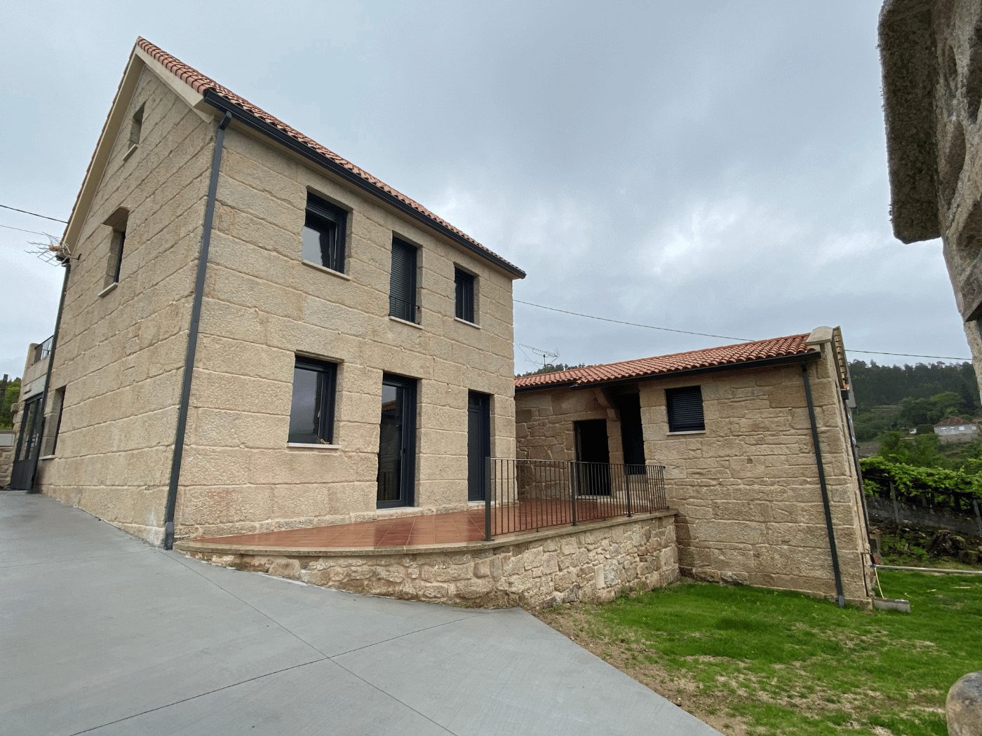 imagen destacada proyecto de rehabilitacion de vivienda particular en canicouva