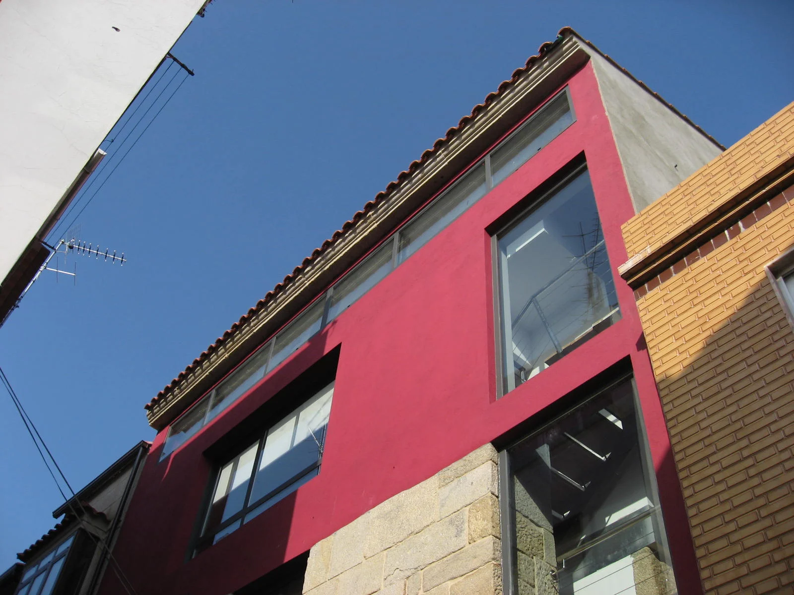 proyecto de albergues hoteles restaurantes de restaurante tia brigida cangas