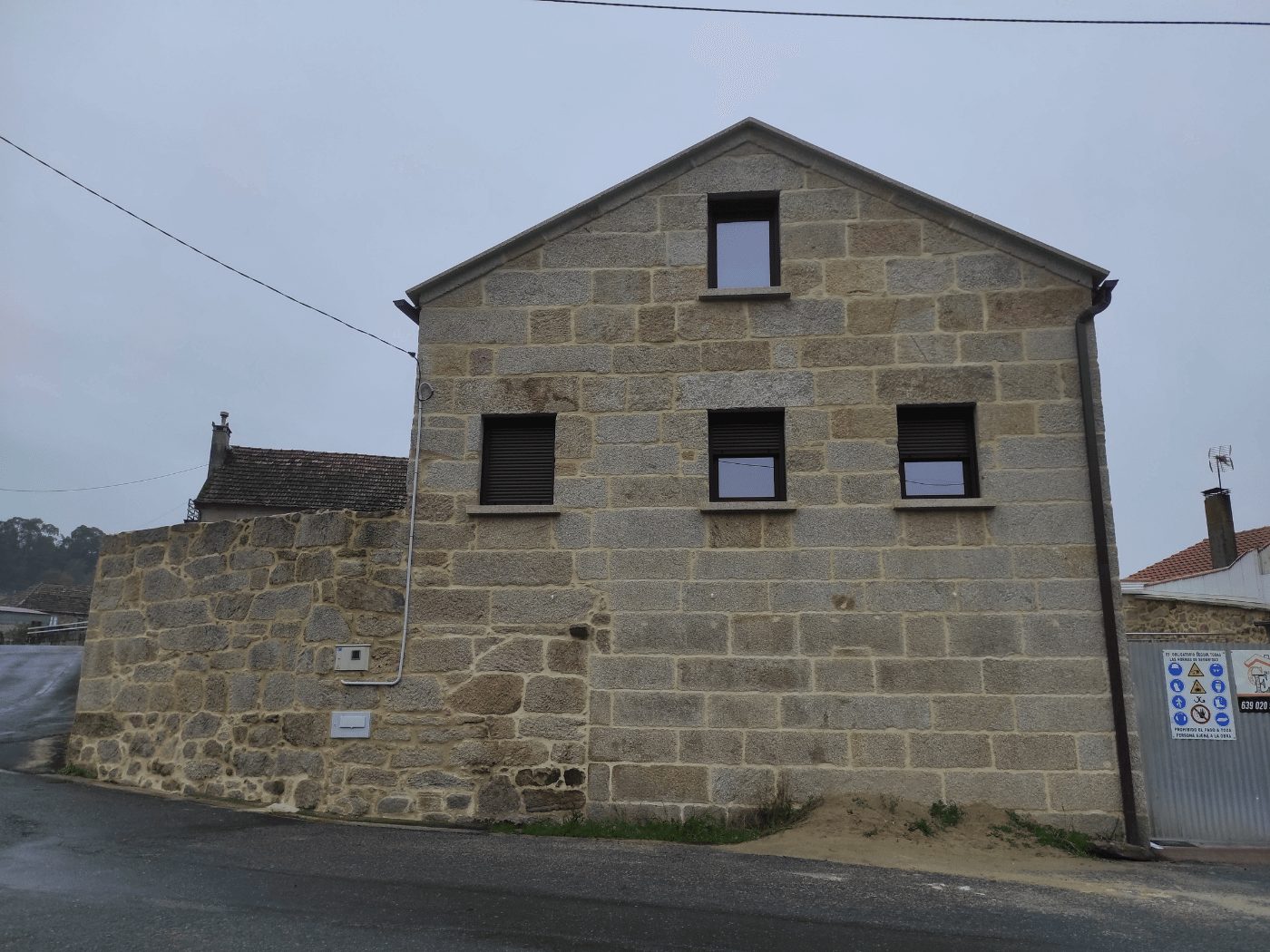 imagen destacada proyecto de rehabilitación de vivienda particular en pintos