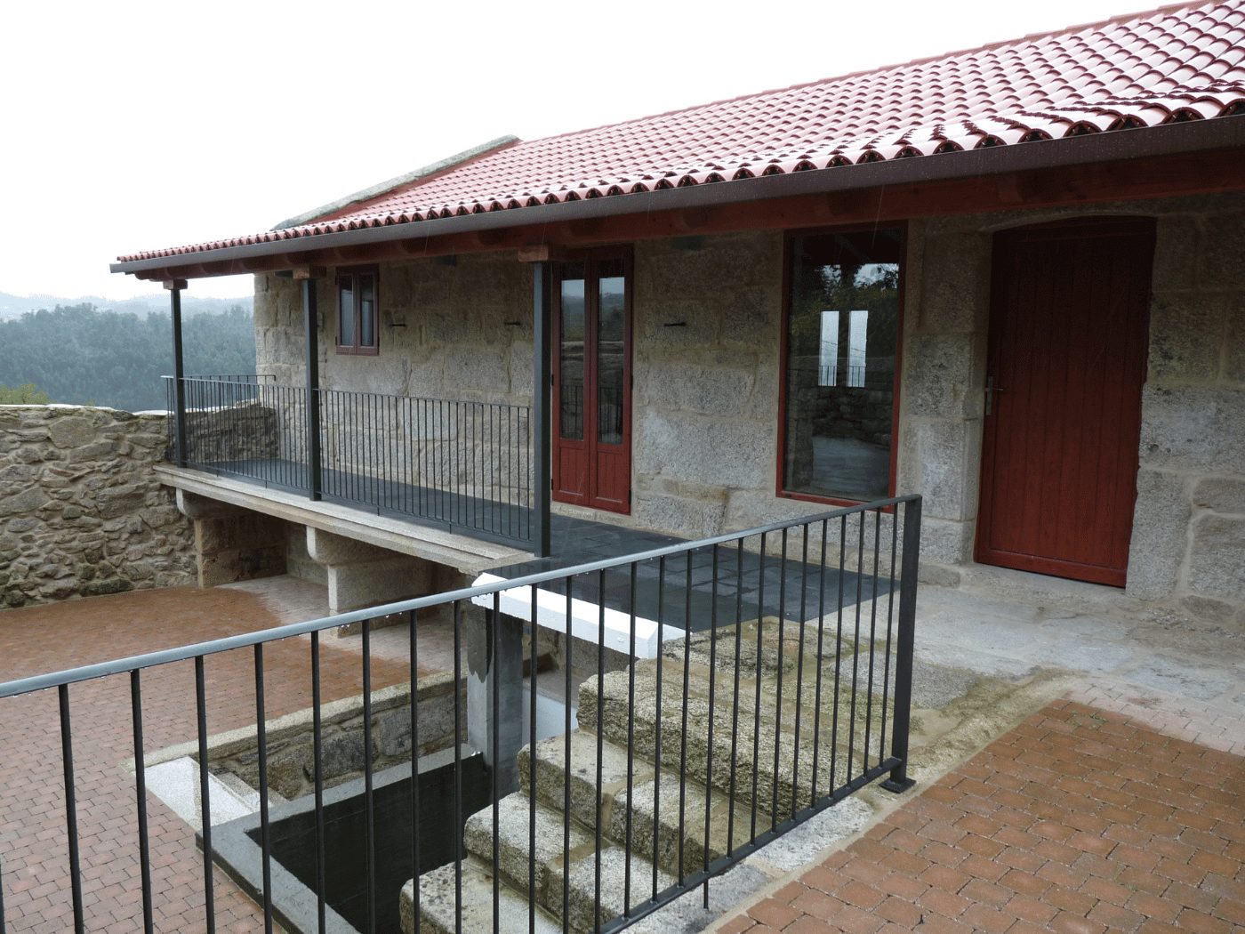 imagen destacada proyecto de rehabilitacion de vivienda particular en do pobo
