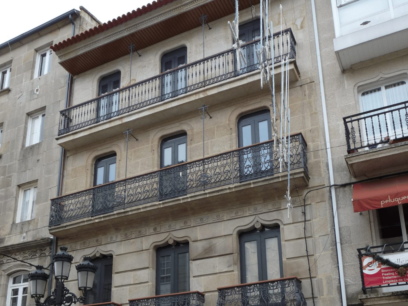 imagen destacada proyecto de Edificio de viviendas Edificio Vázquez Varela Vigo