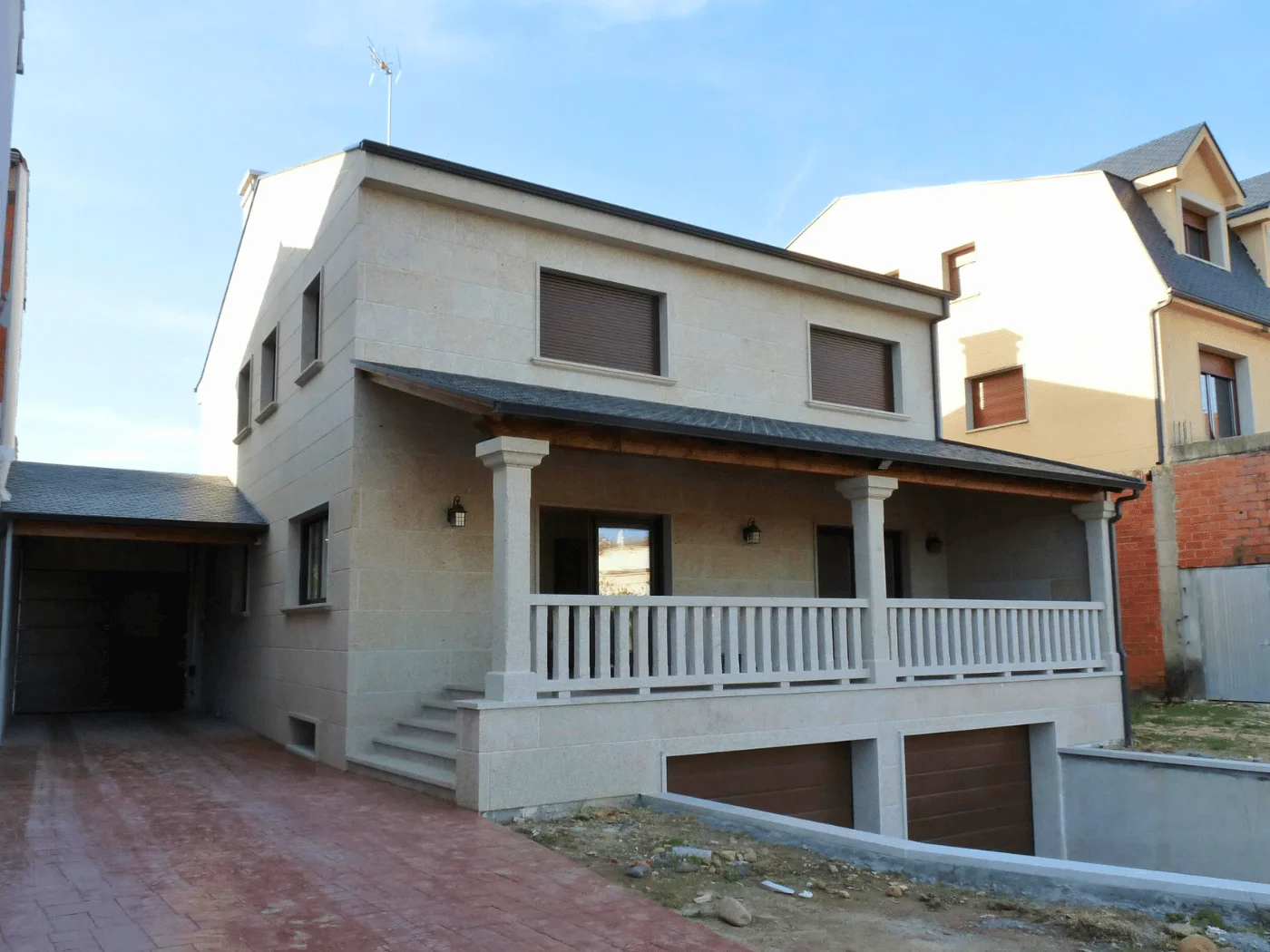 imagen destacada proyecto de casa monforte