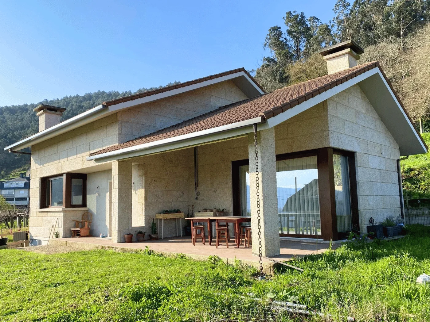 imagen destacada proyecto de casa cedeira redondela