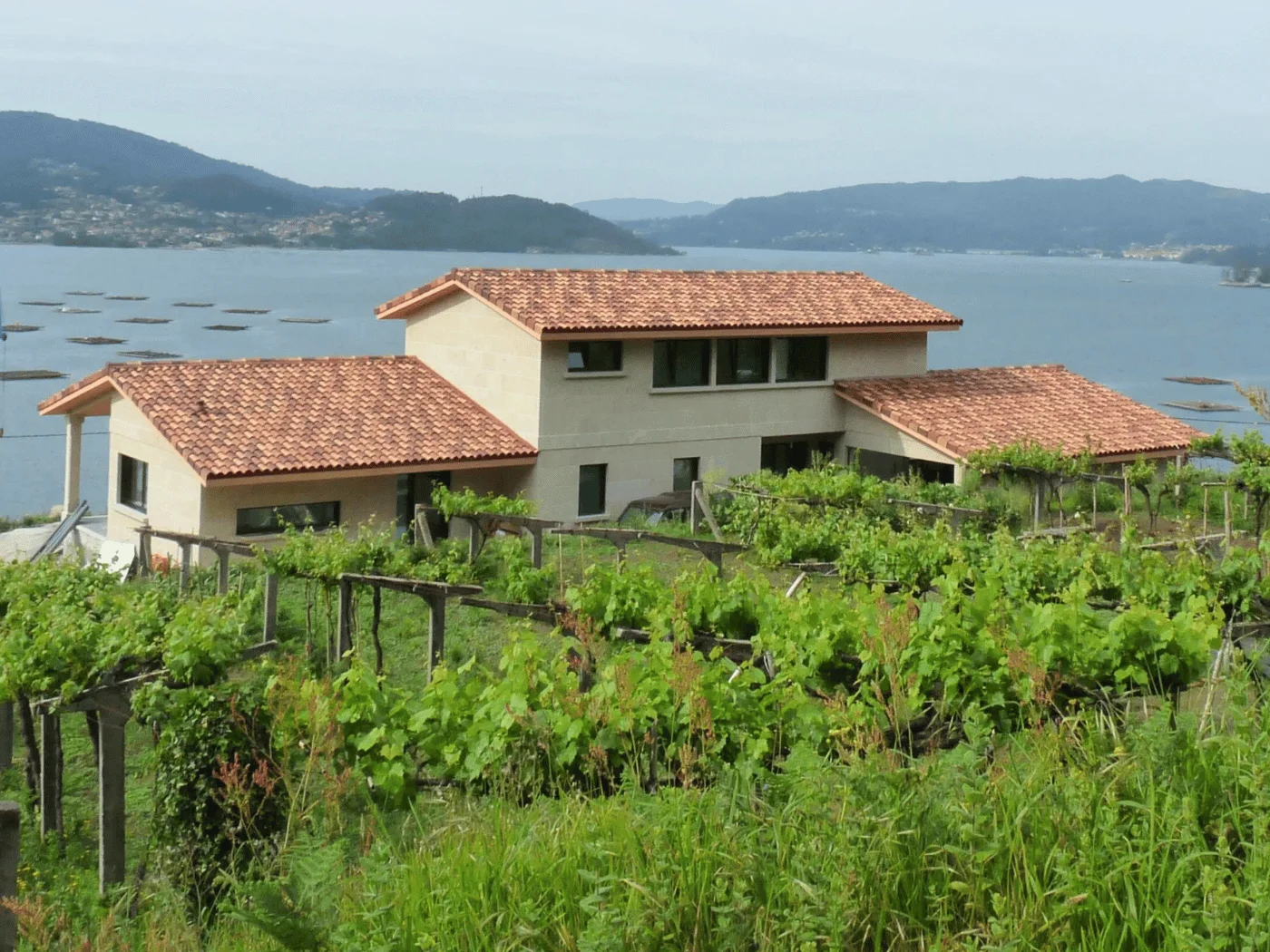 imagen destacada proyecto de casa rande cedeira