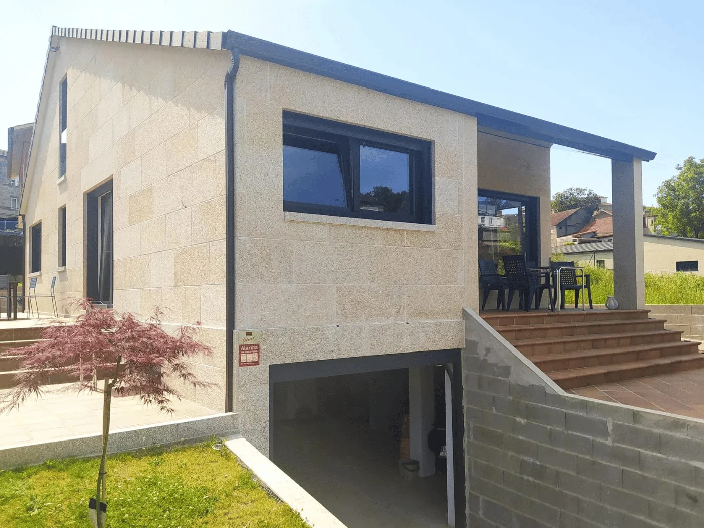 imagen destacada proyecto de casa pontesampaio