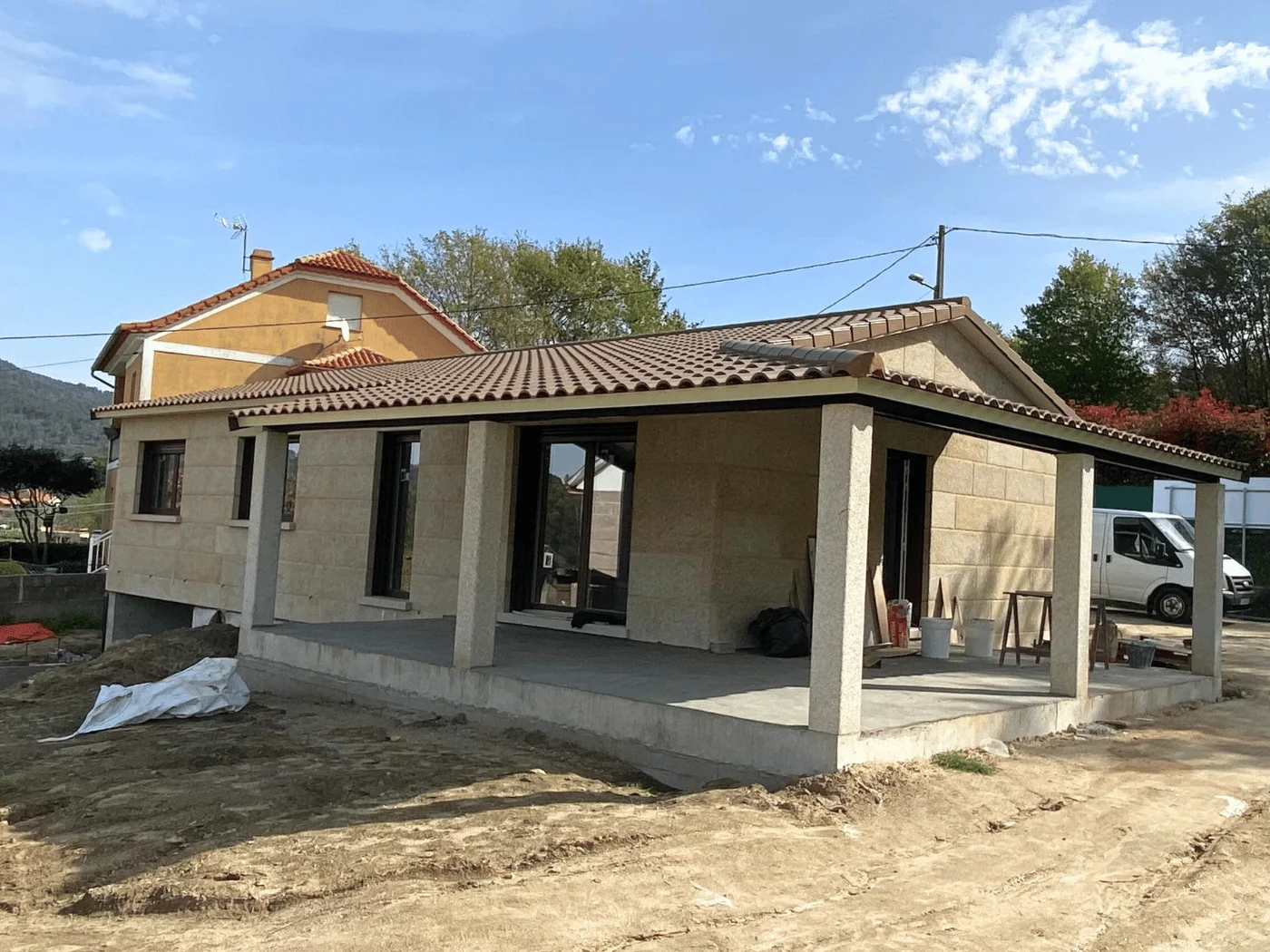 imagen destacada proyecto de casa soutomaior