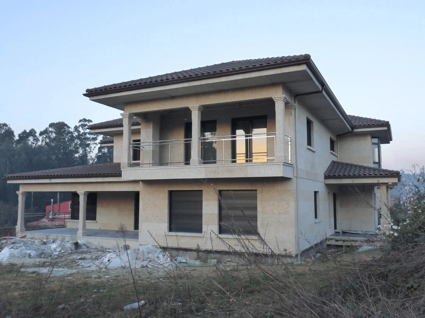 imagen destacada proyecto de casa vilar de infesta