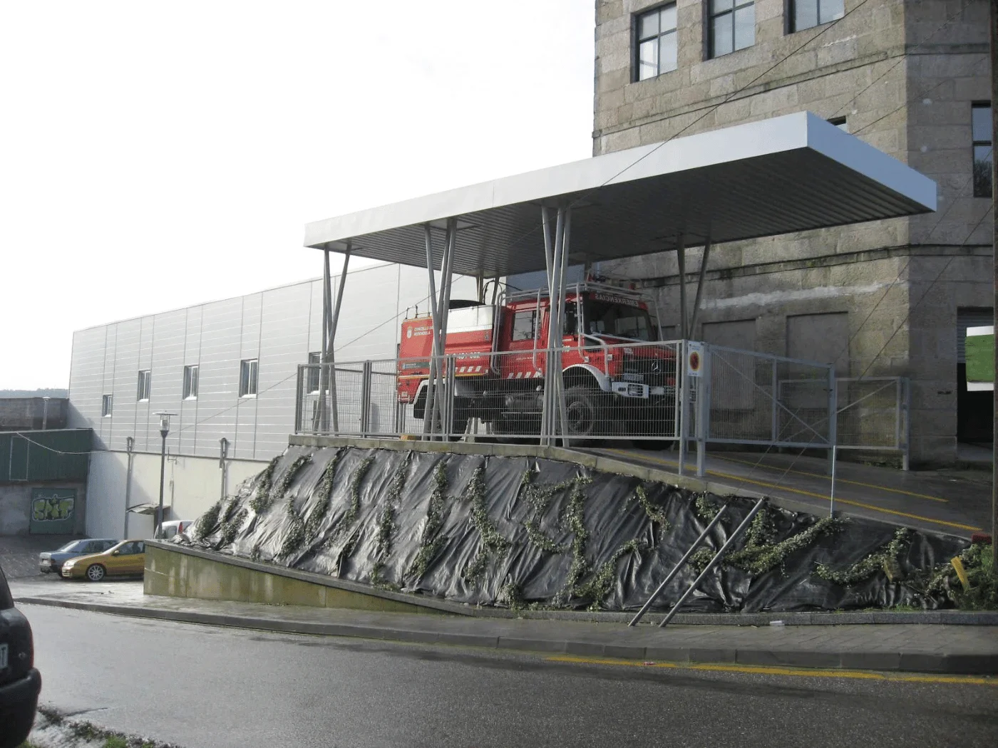 imagen destacada edificios publicos local de proteccion civil